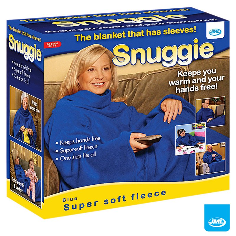 allstar products snuggie